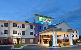 Holiday Inn Express Rolla Mo